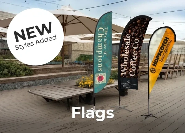  Flags